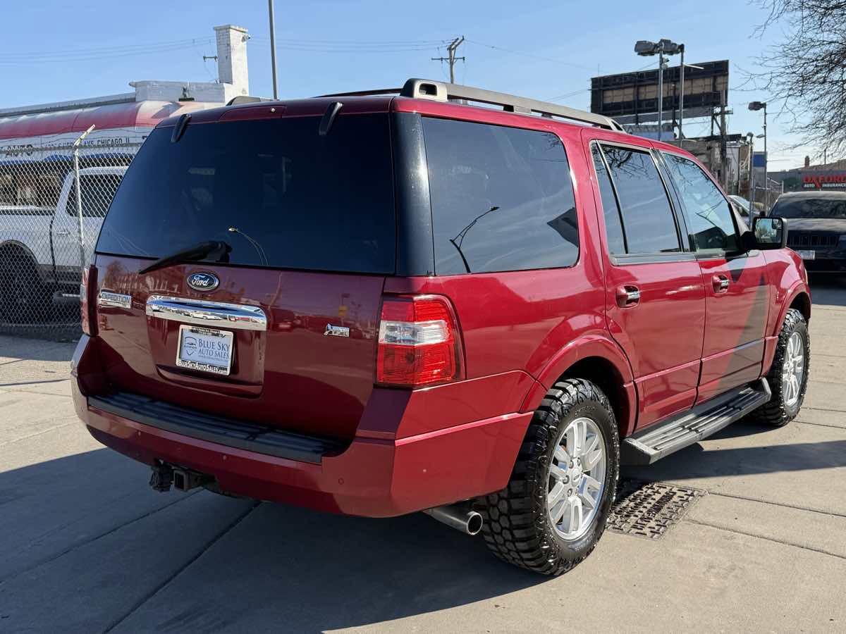 Used 2013 Ford Expedition XLT image 5
