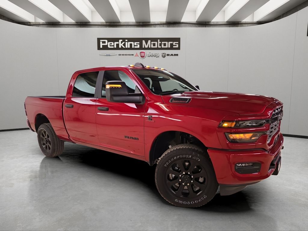 New 2026 RAM 3500 Big Horn image 7