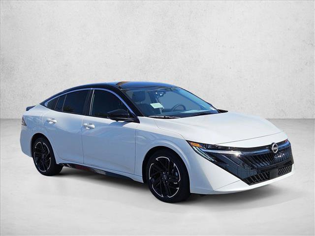 New 2026 Nissan Sentra SR w/ SR Premium Package FWD image 7