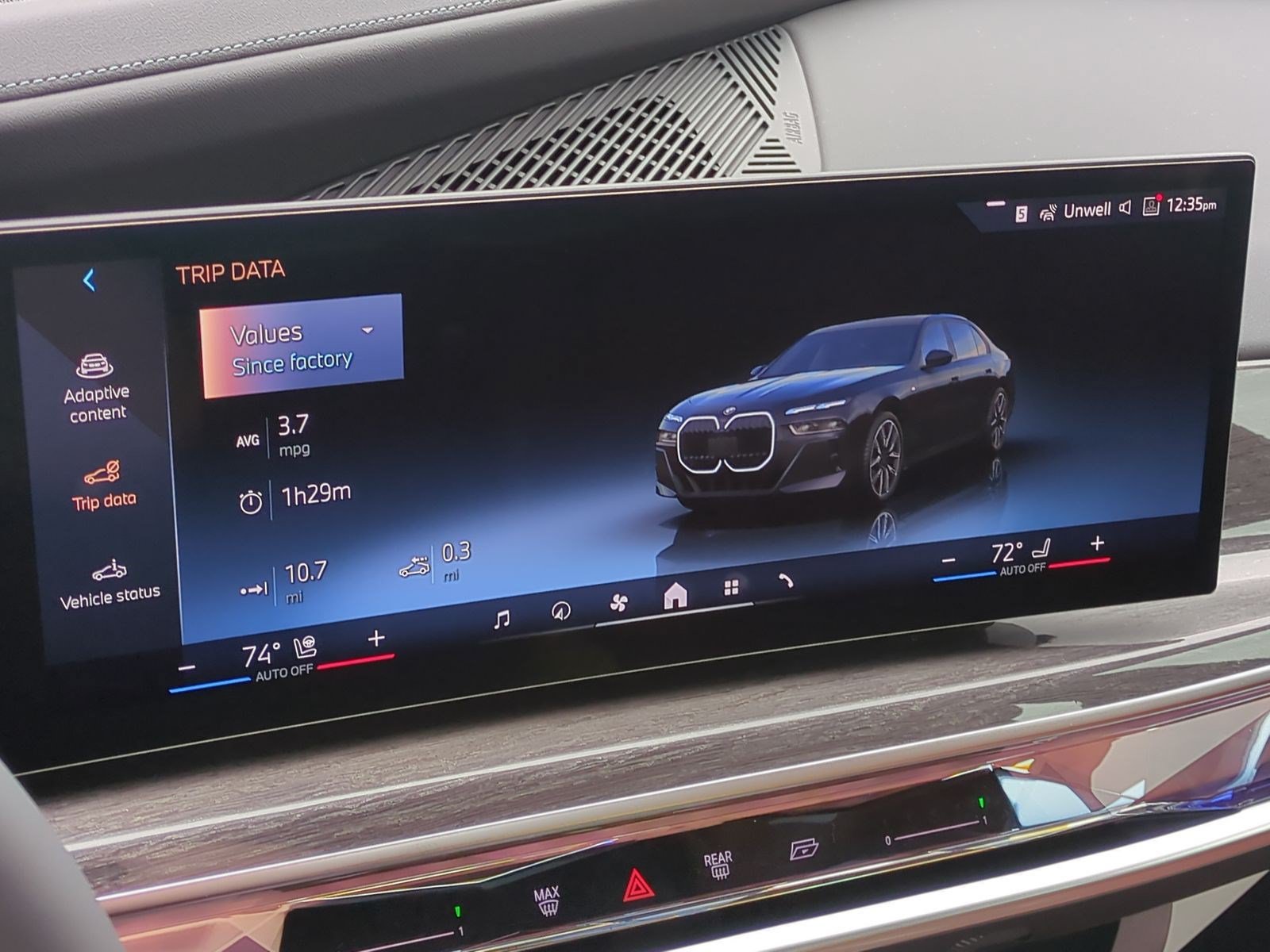 New 2026 BMW 760i xDrive w/ Executive Package AWD/4WD image 21