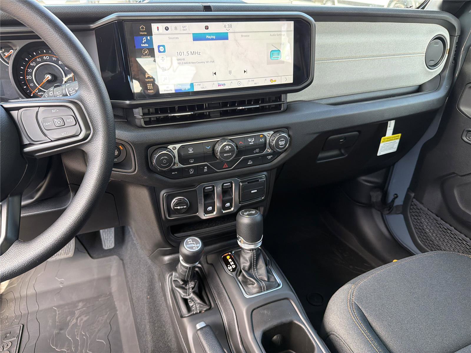 New 2026 Jeep Wrangler Sport image 25