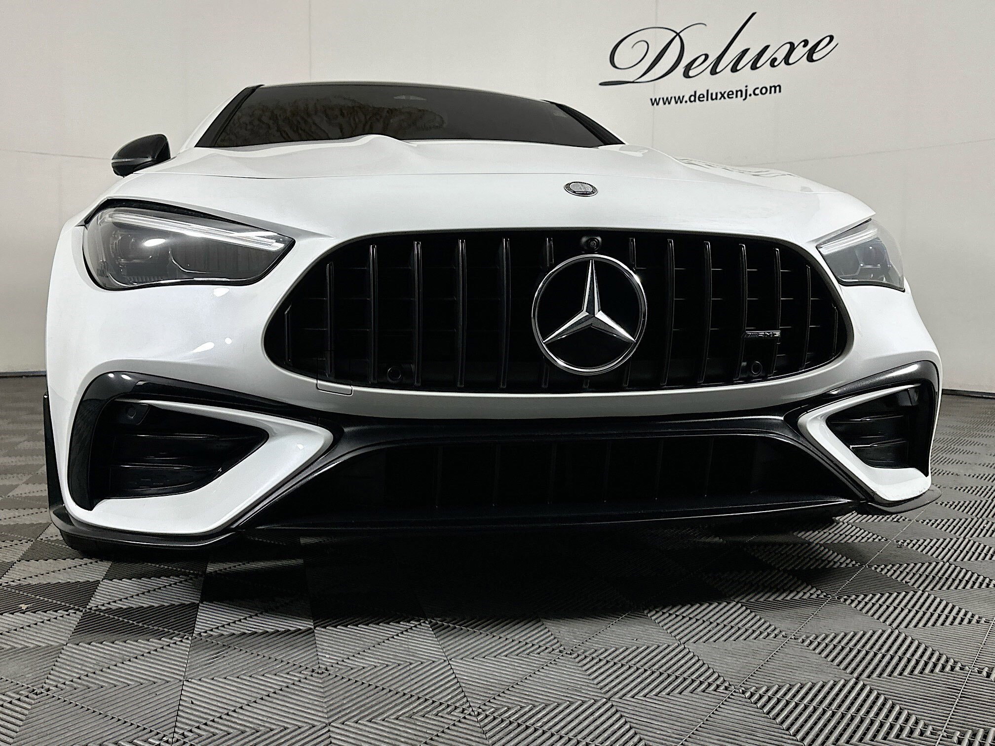 Used 2025 Mercedes-Benz CLE 53 AMG 4MATIC Coupe image 27