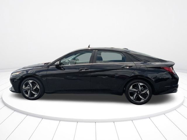 Used 2021 Hyundai Elantra Limited image 6