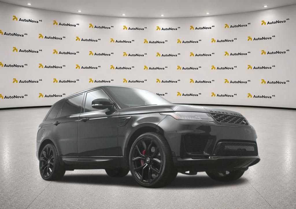 Used 2019 Land Rover Range Rover Sport HST AWD/4WD image 51