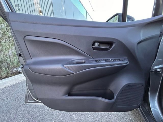 New 2025 Nissan Versa S w/ Trunk Package image 21