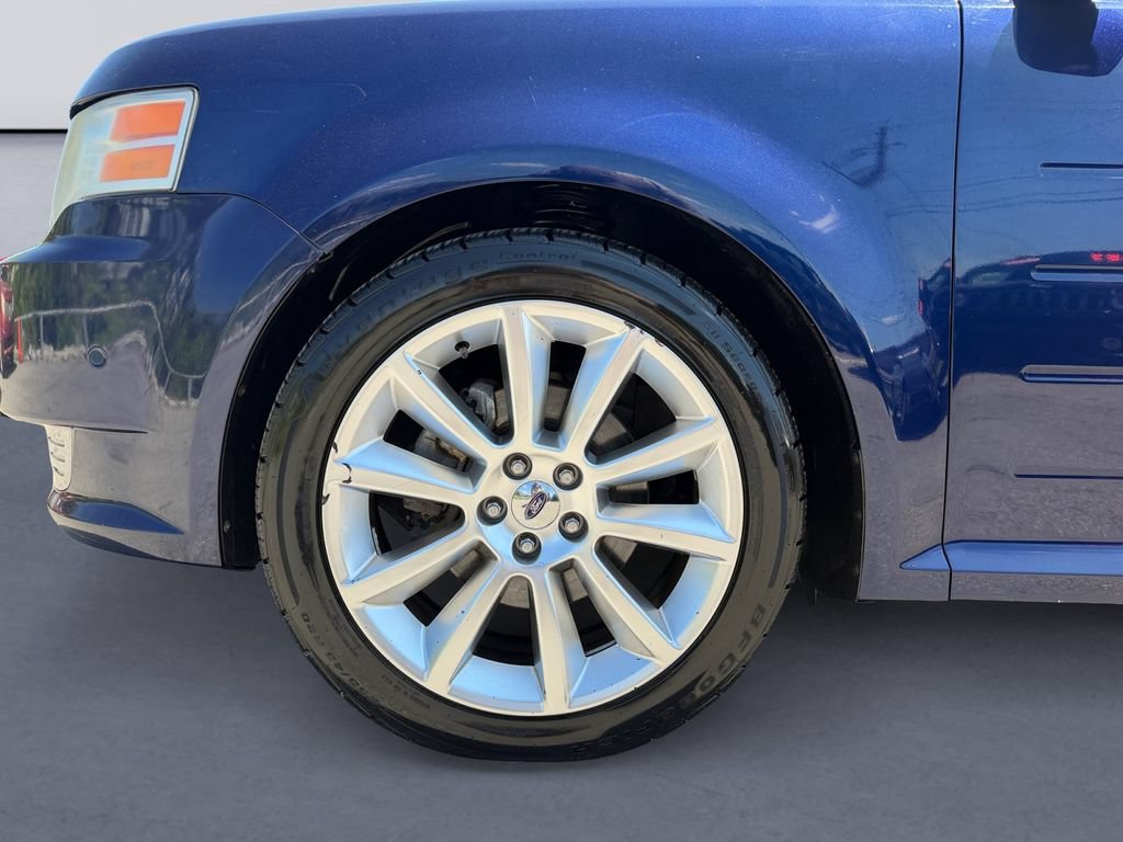 Used 2011 Ford Flex Limited w/ Rapid Spec Order Code AWD/4WD image 9