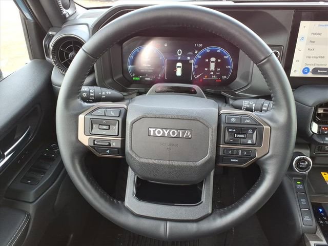 Used 2025 Toyota Land Cruiser w/ Premium Package image 22