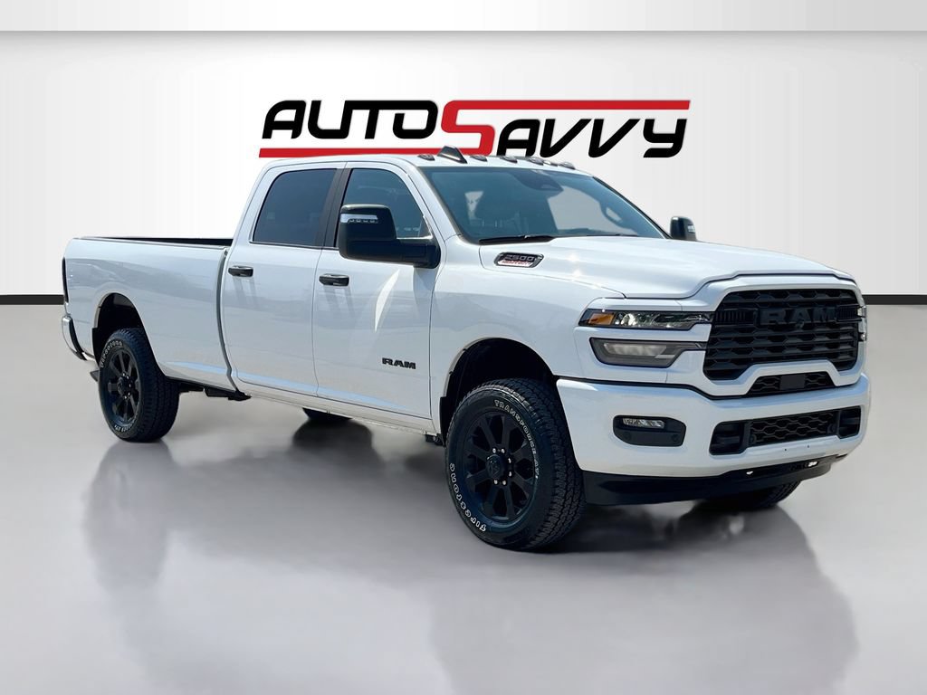 Used 2026 RAM 2500 Big Horn AWD/4WD image 1