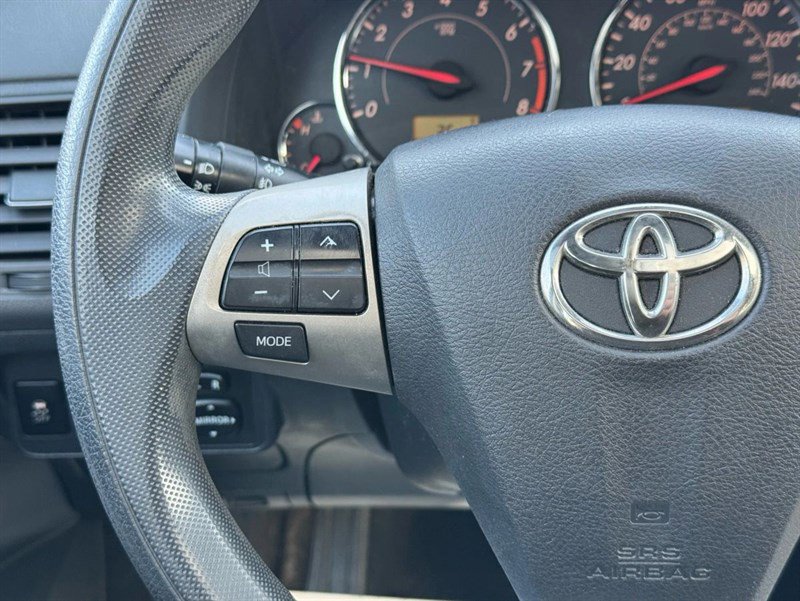Used 2011 Toyota Corolla S image 13