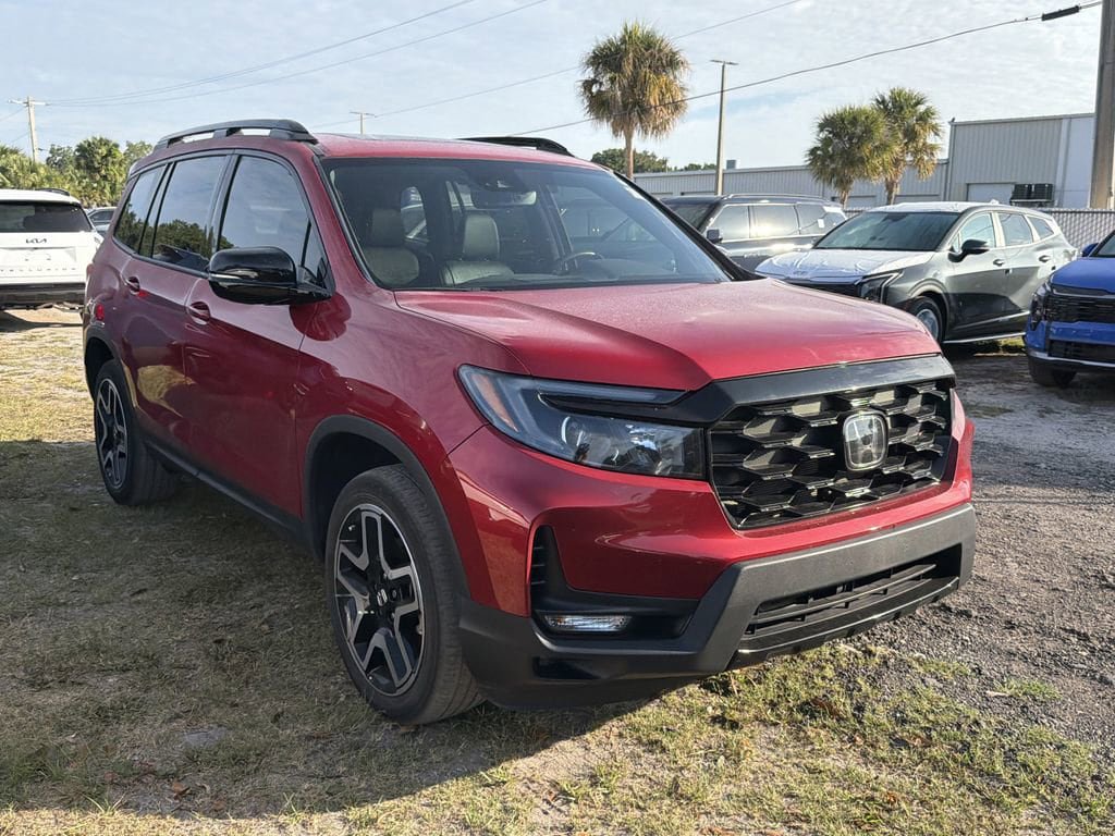 Used 2023 Honda Passport Elite image 1