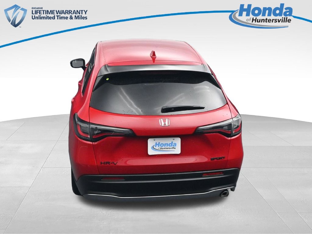 New 2027 Honda HR-V Sport image 35