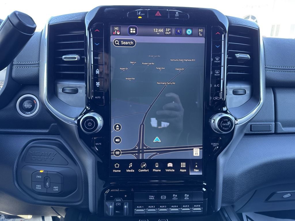 New 2026 RAM 2500 Laramie image 18