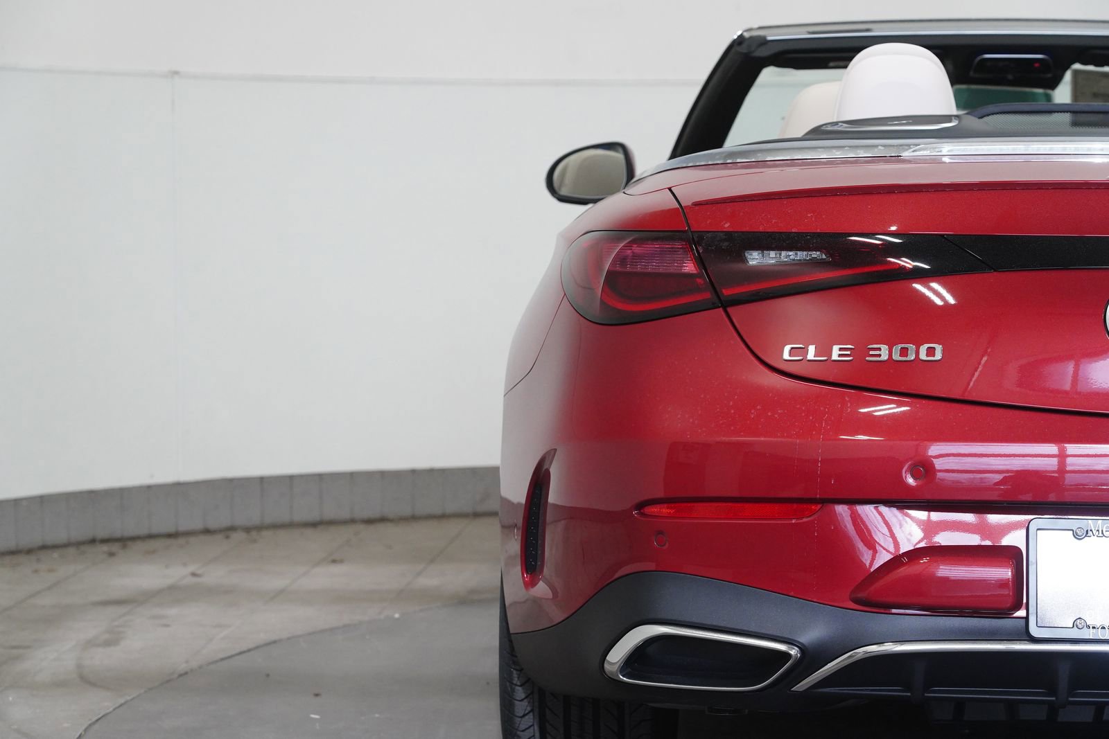 New 2026 Mercedes-Benz CLE 300 4MATIC Cabriolet image 17