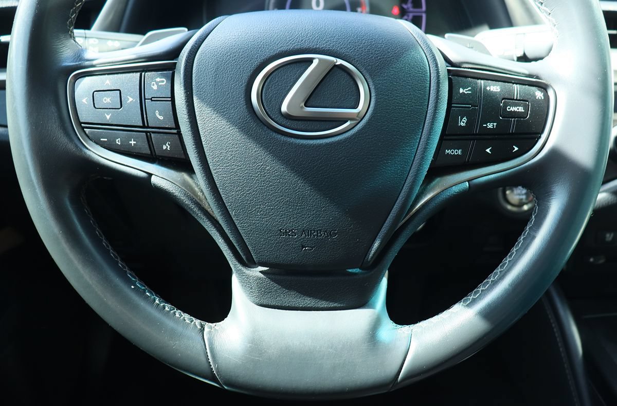 Used 2020 Lexus ES 350 w/ Premium Package FWD image 51