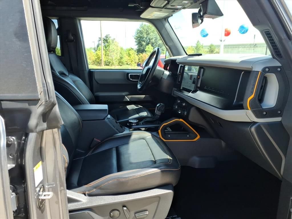 Used 2023 Ford Bronco Badlands AWD/4WD image 17