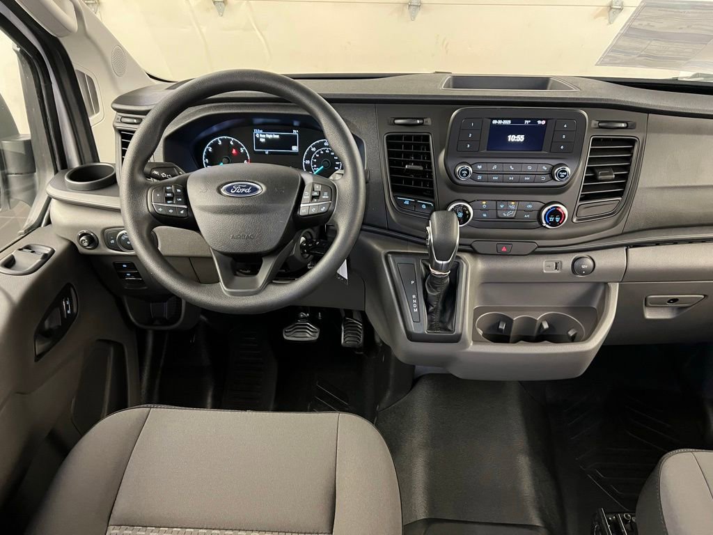 New 2025 Ford Transit 250 Low Roof AWD image 8