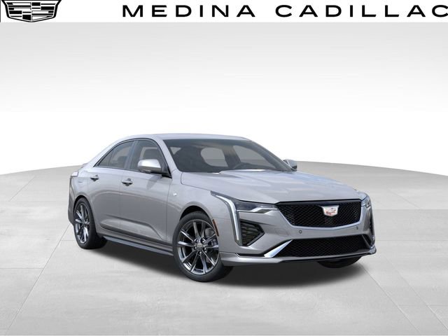 New 2026 Cadillac CT4 Sport image 7