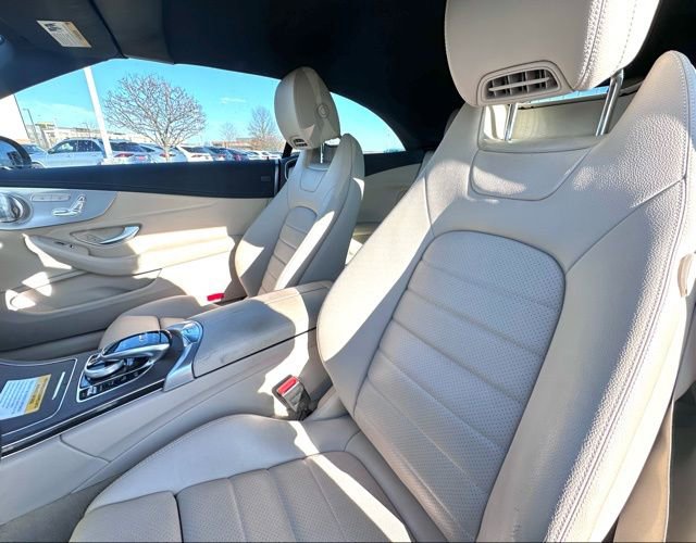 Used 2023 Mercedes-Benz C 300 4MATIC Cabriolet image 17