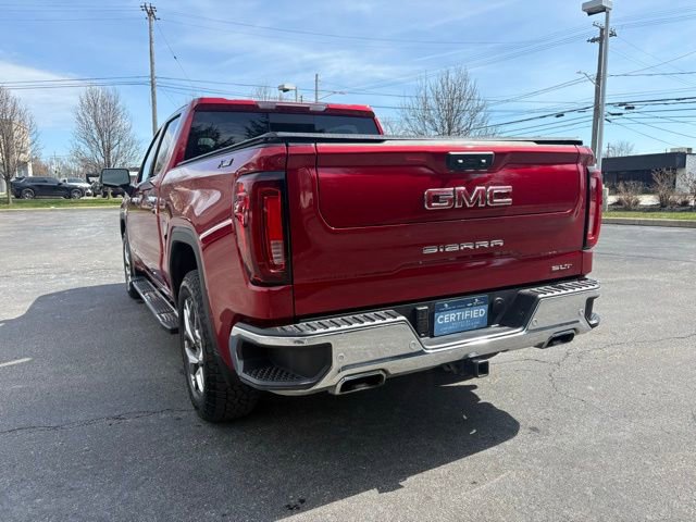 Certified 2024 GMC Sierra 1500 SLT w/ SLT Premium Plus Package image 3