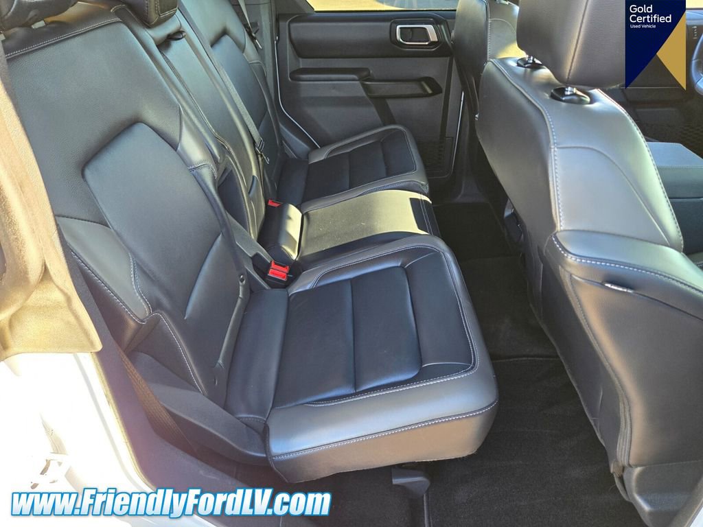 Certified 2025 Ford Bronco Outer Banks image 13