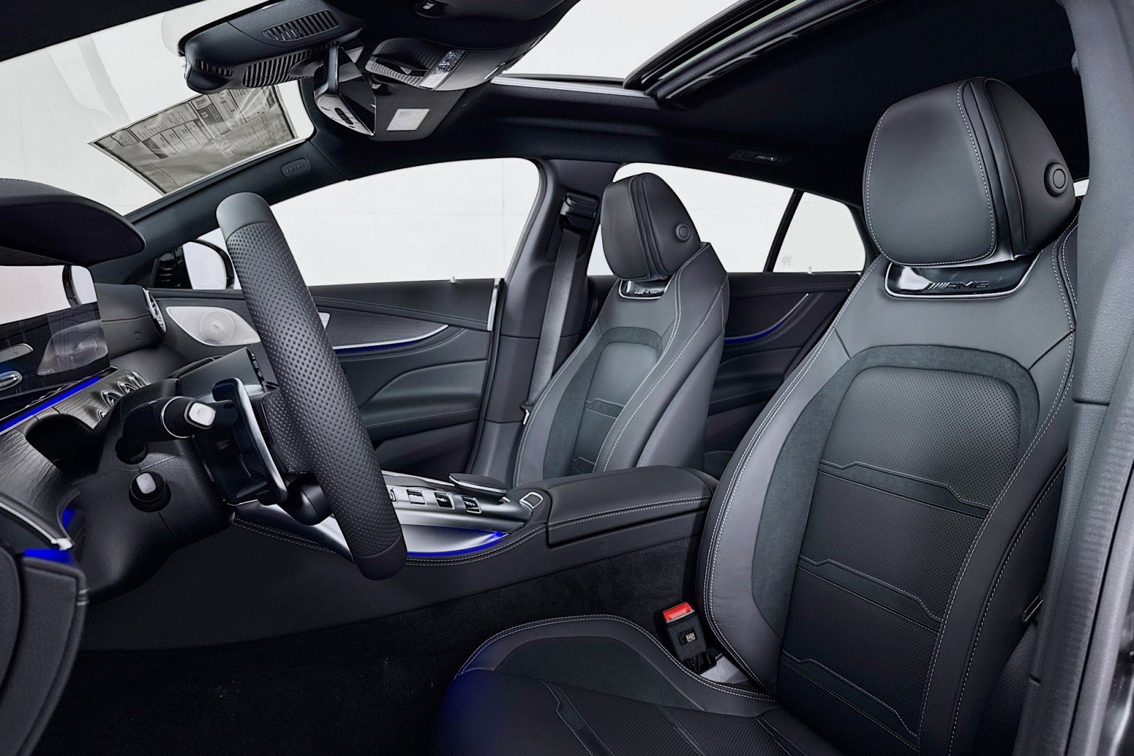 New 2026 Mercedes-Benz AMG GT 43 image 16