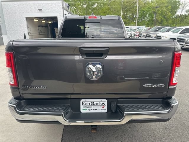 Certified 2023 RAM 1500 Big Horn AWD/4WD image 5