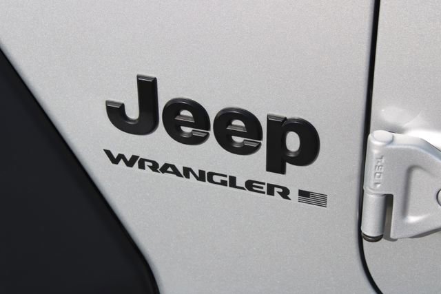 Used 2024 Jeep Wrangler Sport S image 15
