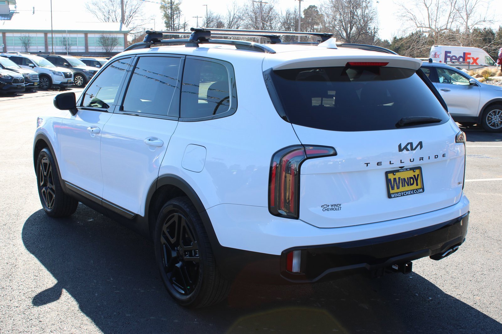 Used 2025 Kia Telluride EX X-Line image 6
