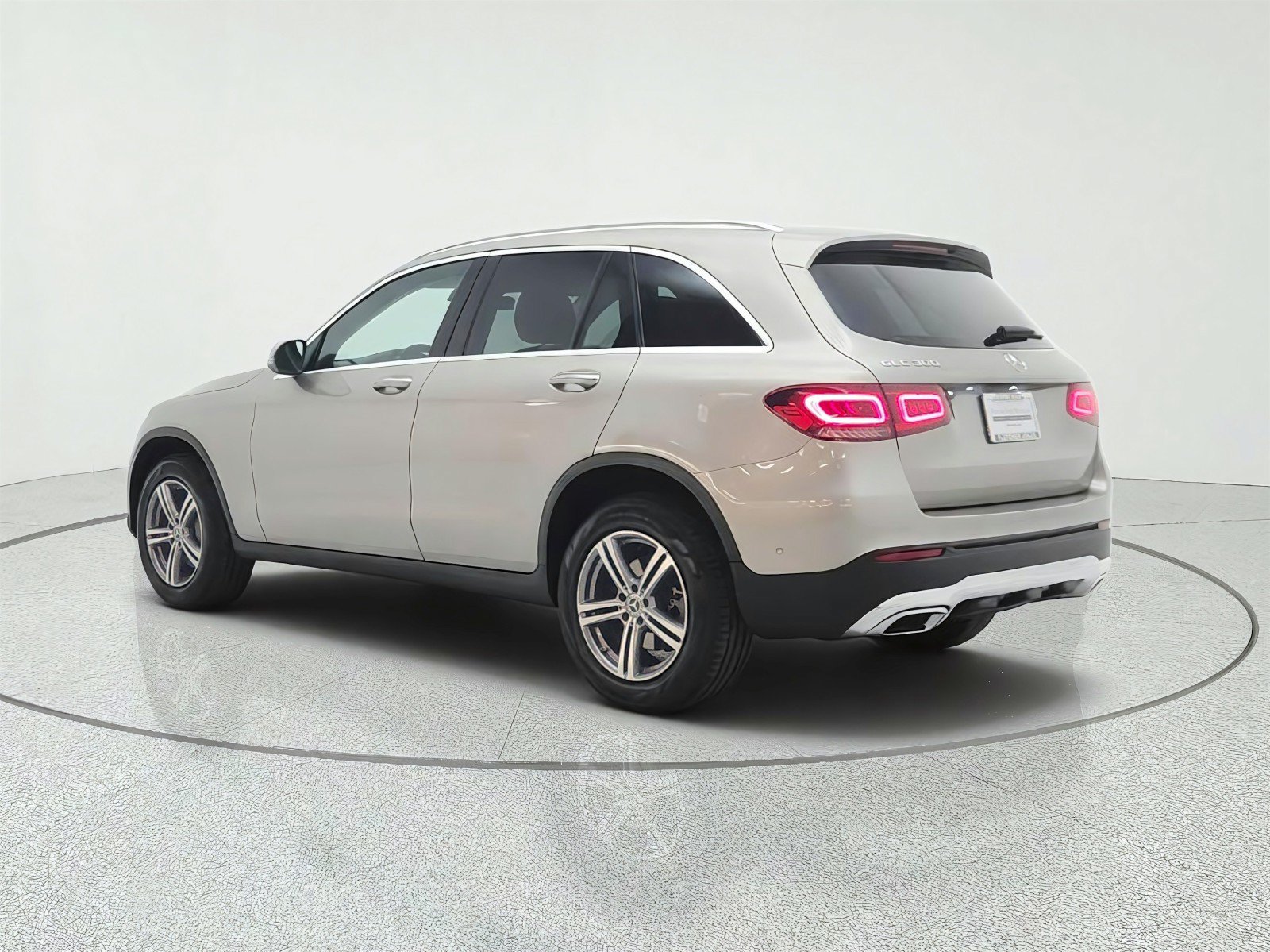 Certified 2022 Mercedes-Benz GLC 300 image 7