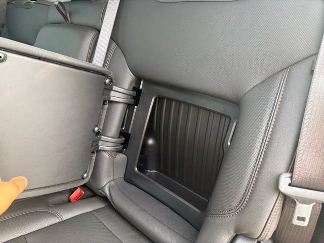 New 2026 GMC Sierra 1500 AT4 w/ AT4 Premium Package AWD/4WD image 34