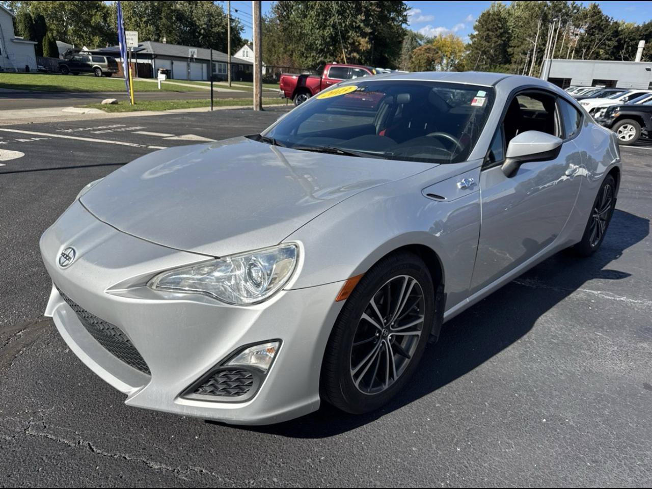 Used 2013 Scion FR-S