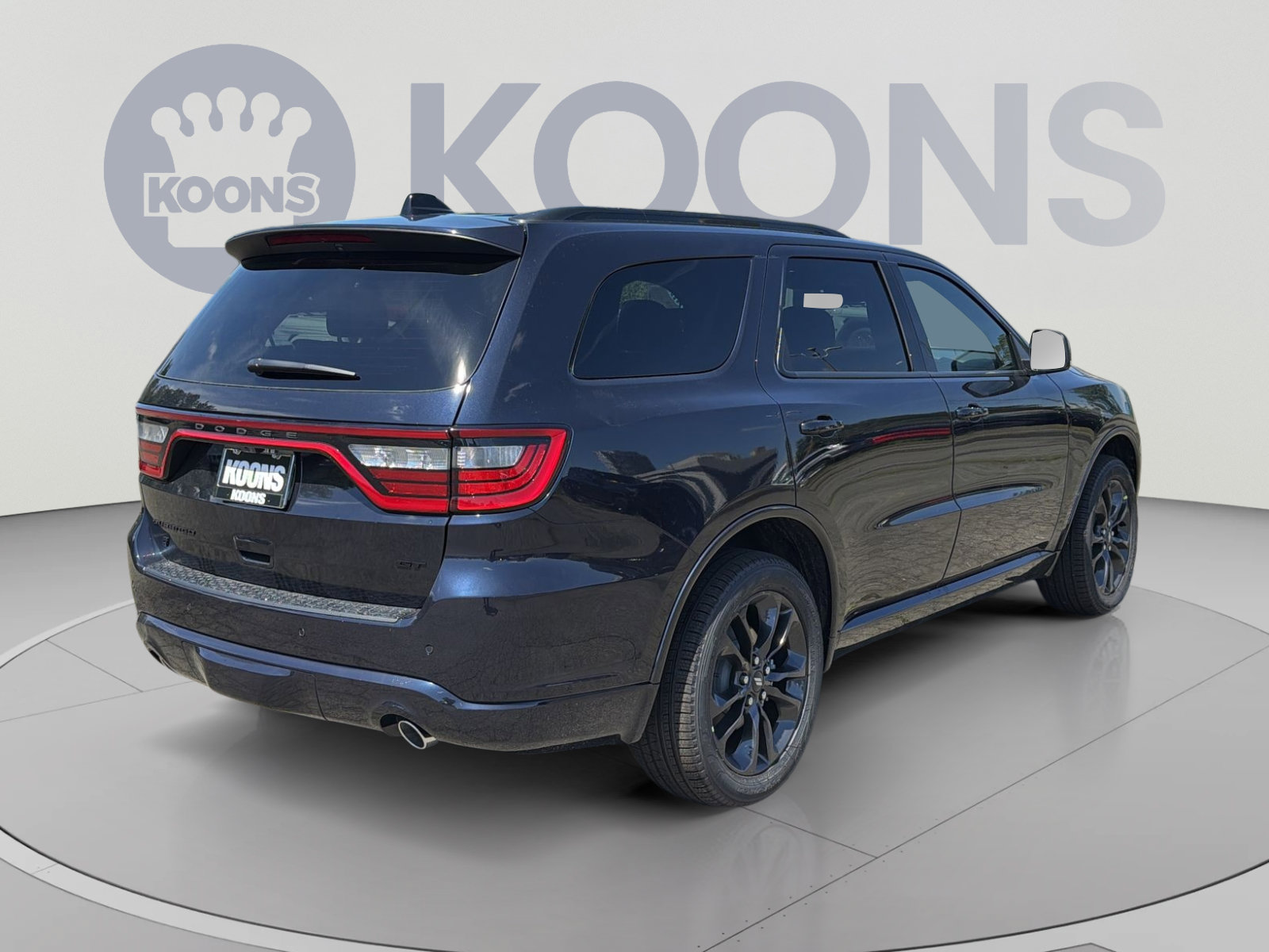 New 2026 Dodge Durango GT AWD/4WD image 7