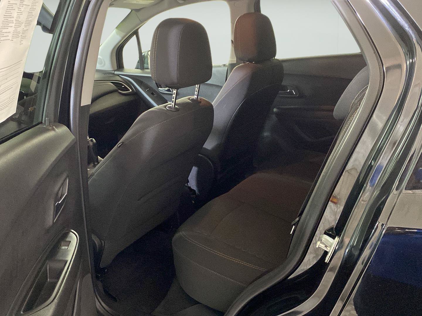 Certified 2020 Chevrolet Trax LS w/ Tint and Cruise Package FWD image 21