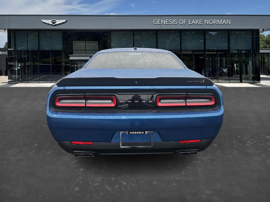 Used 2022 Dodge Challenger R/T Scat Pack w/ Plus Package image 8