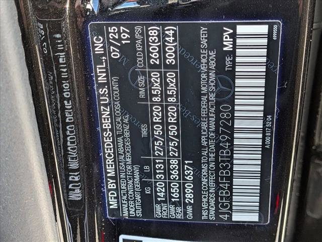 Certified 2026 Mercedes-Benz GLE 350 4MATIC image 26