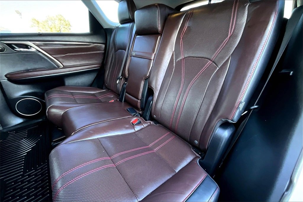 Used 2018 Lexus RX 350L AWD image 24