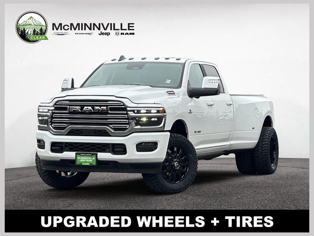 New 2026 RAM 3500 Laramie