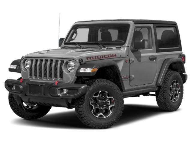 Used 2023 Jeep Wrangler Rubicon AWD/4WD image 4