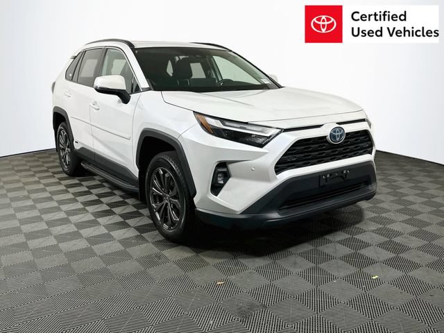 Certified 2023 Toyota RAV4 XLE Premium