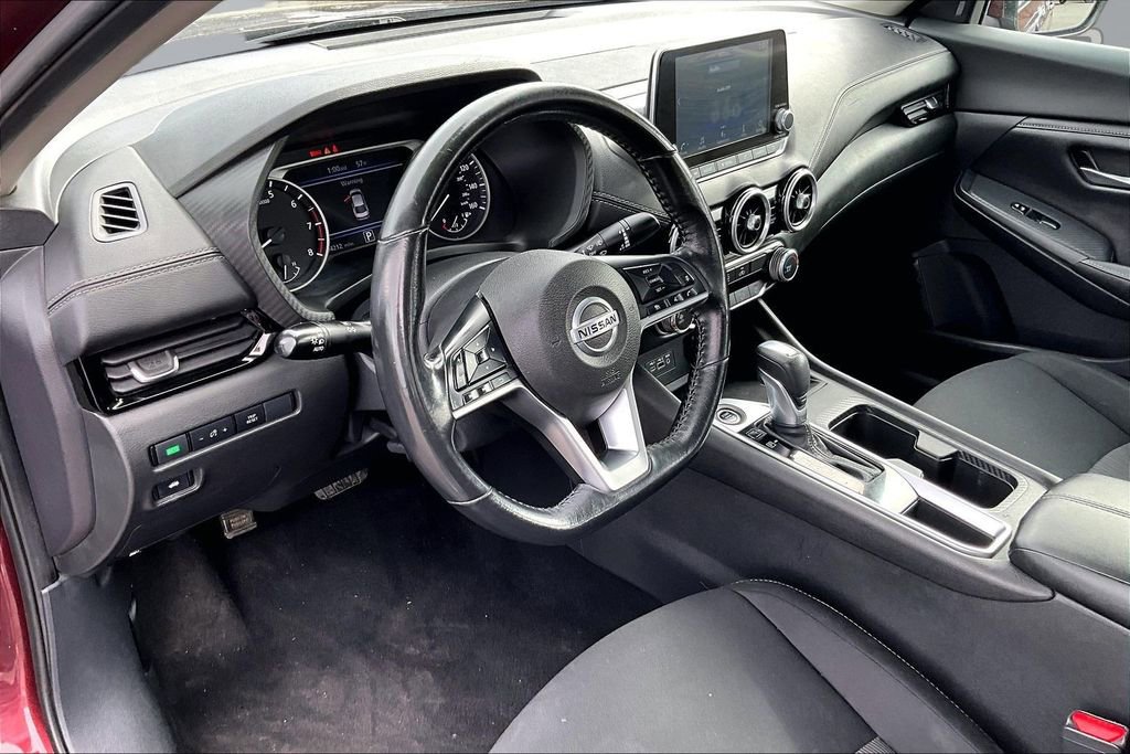 Used 2022 Nissan Sentra SV image 14