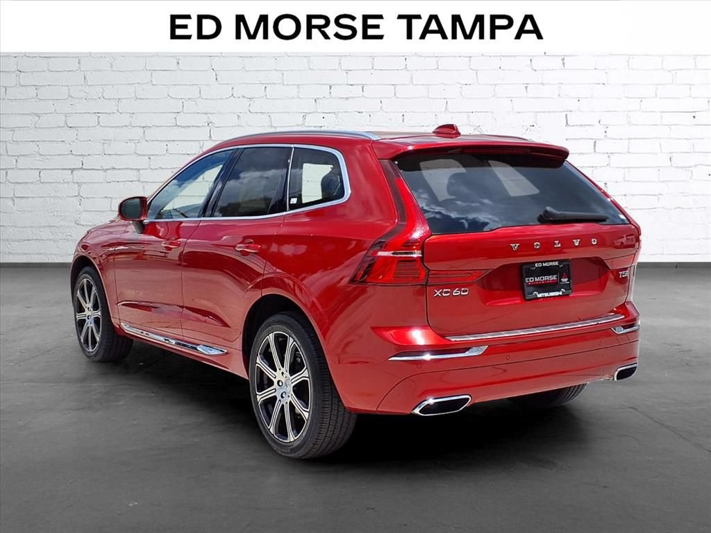 Used 2020 Volvo XC60 T5 Inscription w/ Protection Package Premier FWD image 3
