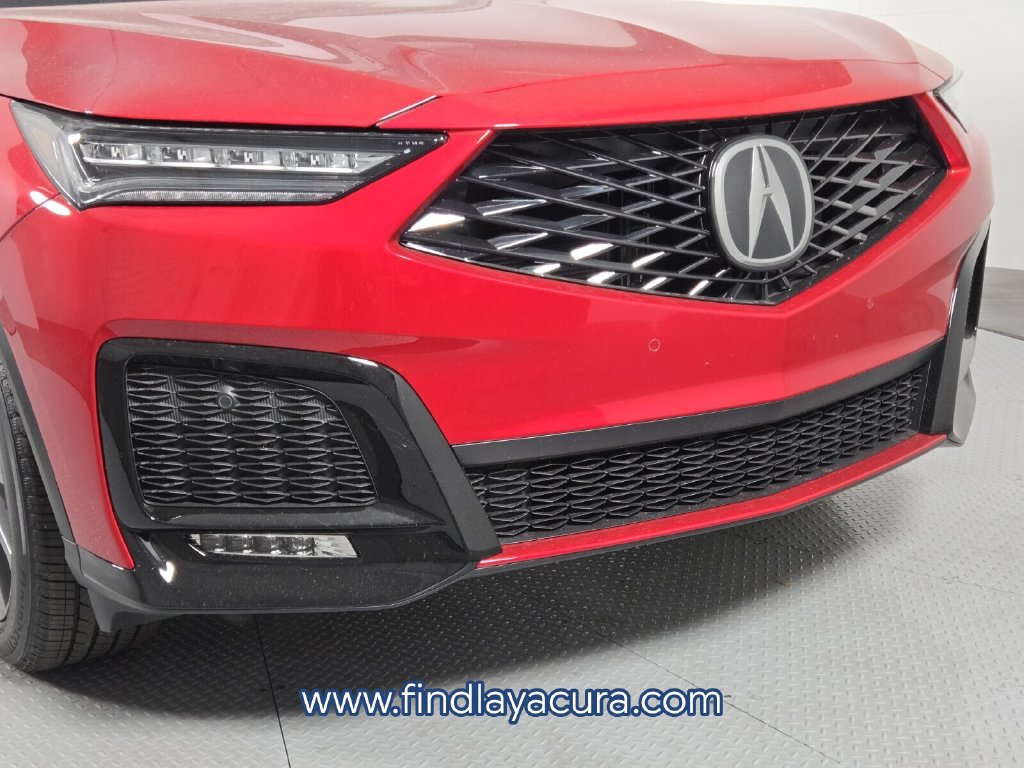 New 2026 Acura MDX A-Spec AWD/4WD image 9