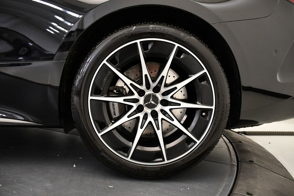 Used 2024 Mercedes-Benz CLE 53 AMG 4MATIC image 15