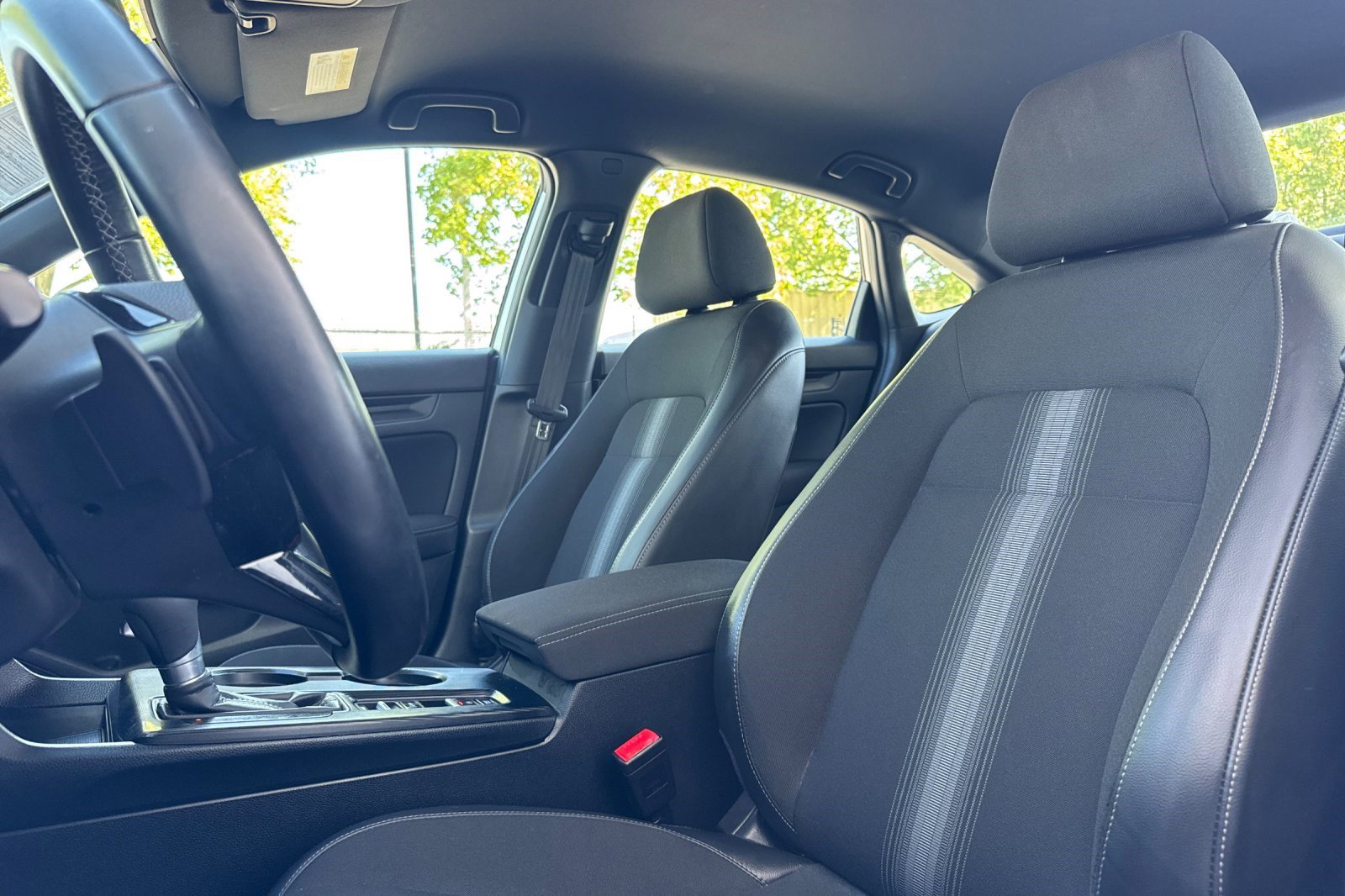 Used 2024 Honda Civic Sport image 21