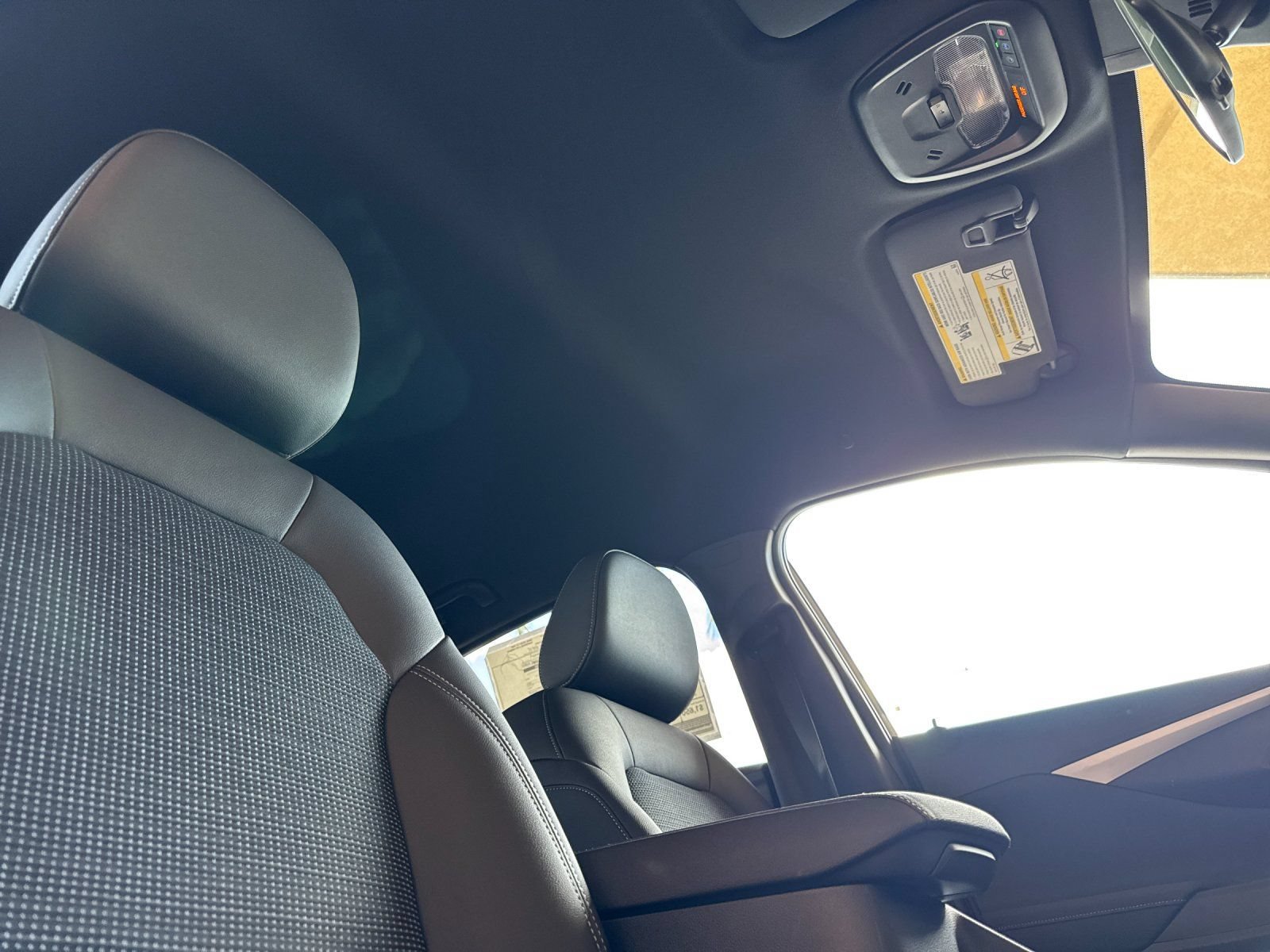New 2026 Buick Envista Sport Touring FWD image 17
