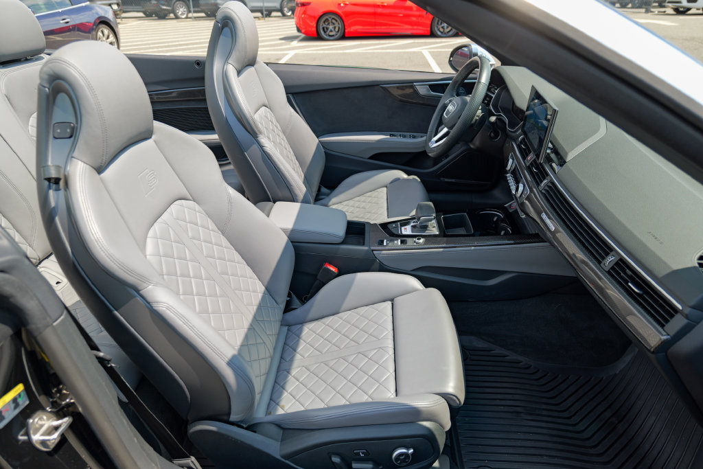 Used 2024 Audi S5 Prestige w/ Prestige Package AWD/4WD image 35