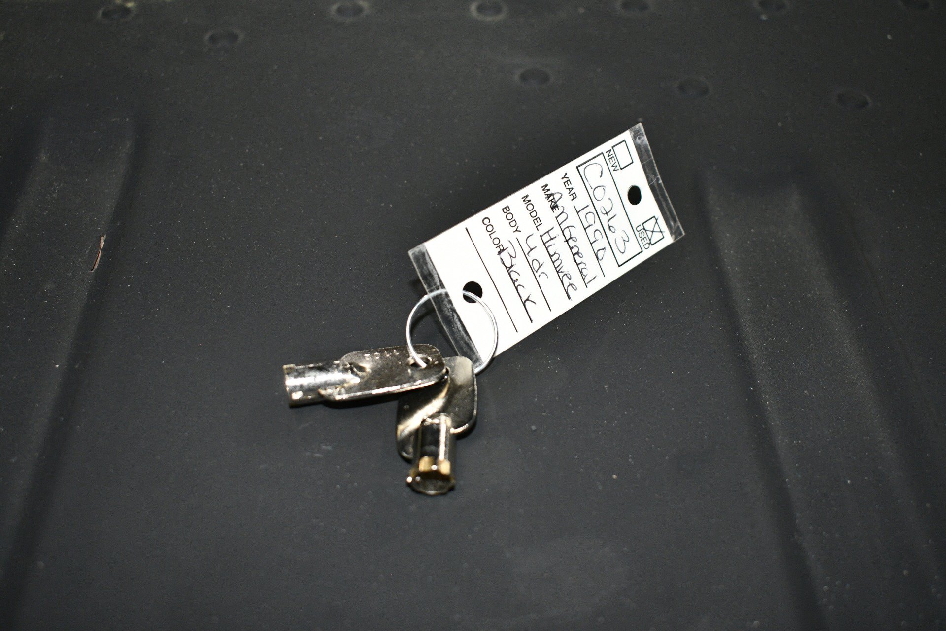 Used 1990 HUMMER H1 image 98