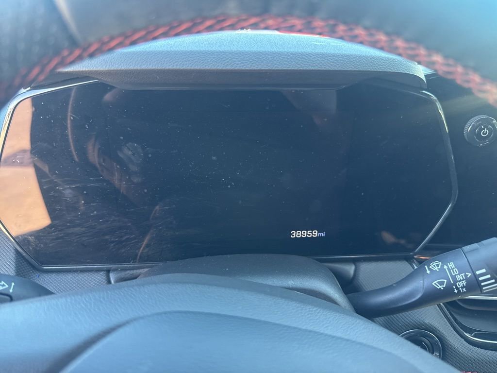 Used 2024 Chevrolet TrailBlazer RS w/ Convenience Package AWD/4WD image 13