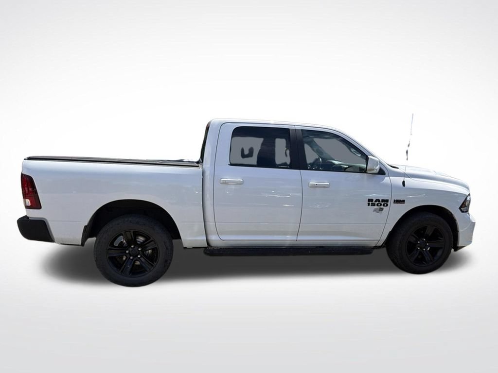 Used 2017 RAM 1500 Sport w/ Convenience Group AWD/4WD image 5