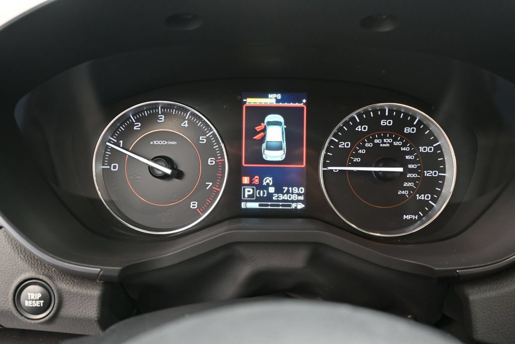 Used 2023 Subaru Crosstrek 2.5i Limited AWD/4WD image 11